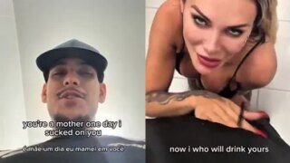 Andressa Urach e Filho video porno