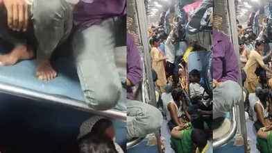 Indian Women Has An Interesting Way of Making Money On Public…