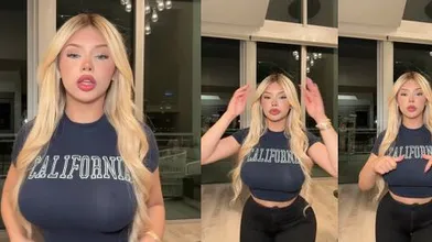 Influencer mexicana Gia Lover en tanguita – Porn – EroMe