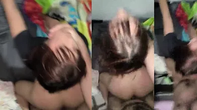 Me cojo a mi novia. Culona. Mexicana. De perrito. En un rico…