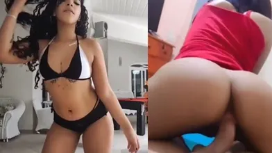 VICK OFICIAL DO TIKTOK SENTANDO ATÉ O TALO