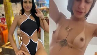 Jenifer Gomes Vazado novinha de salvador