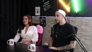 There were some unpleasant situations, the cuckold issues, how men know how to have sex with their women and Viagra… – Bia Ruyva & Jack Por (SHEER/RED)