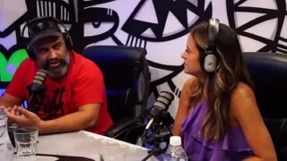 Carol Souza, the Casada de Rio Claro and her Husband talk about the Gang video that was leaked and went viral around the world.