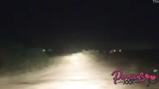 After the party we took a boy and left him naked on the road – Lady Milf – Legs