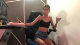 Sexual psychologist can’t hold back her desire to see my big cock and I fuck her in her tight pussy