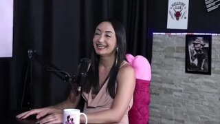 She really wants to do Vaginal DP only with black people, and the size of the dick she prefers is… – Edna Samara (SHEER/RED)